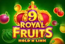 Royal Fruits 9 Hold n Link Slot Review